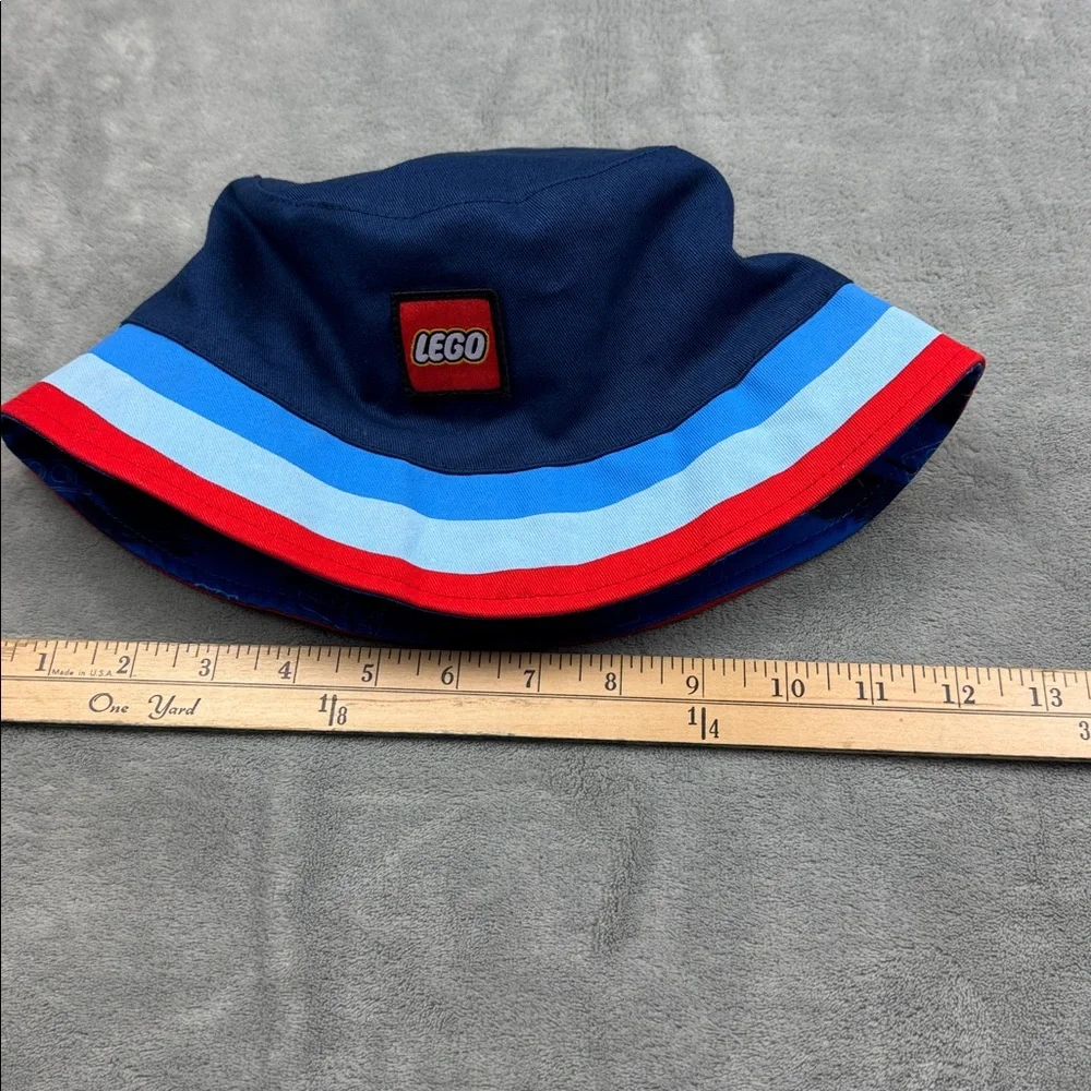 LEGO Reversible Bucket Hat
